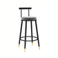 Tabouret de comptoir de bars de style contemporain pour cuisine pour cuisine