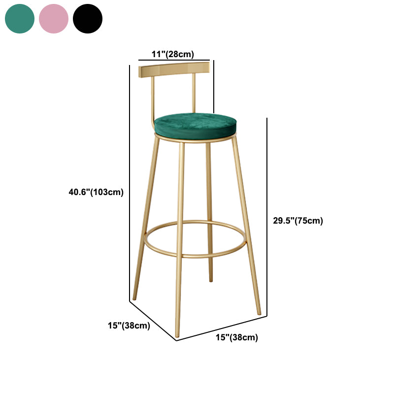 1/3 Pieces Glam Iron Bar Table Set Sintered Stone Top Bistro Set with Shelf Clearhalo 'Bar Furniture' 'furn' 'furn_home_bar_bar_sets' 'Furniture' 'Home Bars & Bar Sets' 'home_bar_bar_sets' 'Kitchen & Dining Furniture' 5225453