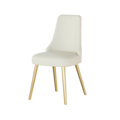 Glam Iron Dinette Set 1/2/3/5/7 Pieces Rectangle Dining Table Set with Sintered Stone Top