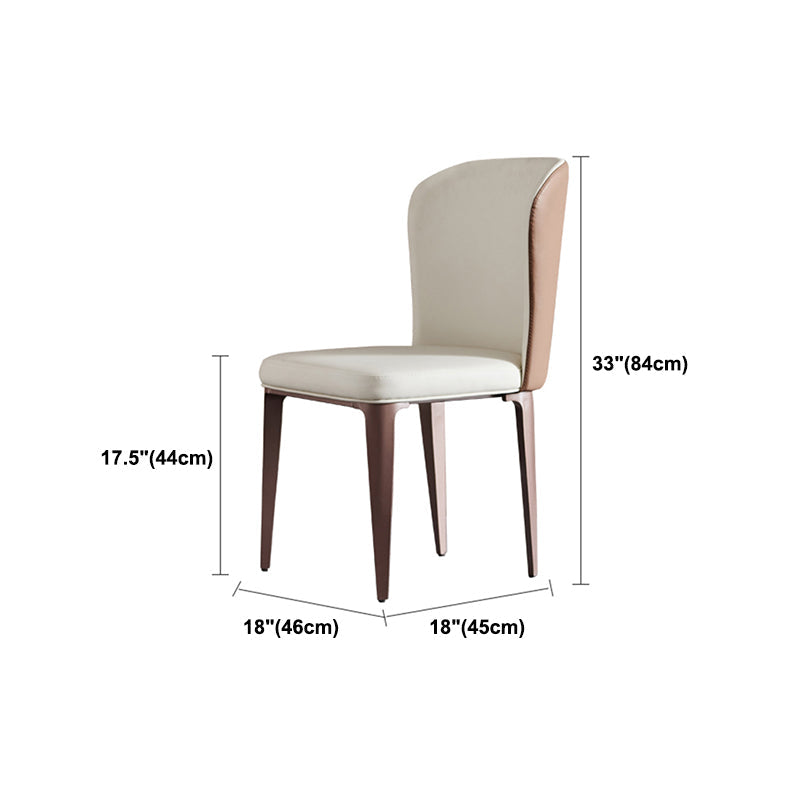 Modern Rectangle Dining Table Set 1/4/5/6/7 Pieces Dinette Set with Sintered Stone Top Clearhalo 'Dining Room Sets' 'Dining Tables & Seating' 'dining_room_set' 'furn' 'furn_dining_room_set' 'Furniture' 'Kitchen & Dining Furniture' 5225720