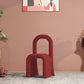 Contemporary Velvet Armless Dining Chairs Metal Dining Chair for Home Use Clearhalo 'Dining Chairs' 'Dining Tables & Seating' 'dining_chair' 'furn' 'furn_dining_chair' 'Furniture' 'Kitchen & Dining Furniture' 5226164