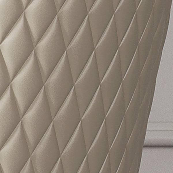 Sillas de comedor de cuero de estilo nórdico sólido sillón de comedor sin brazo