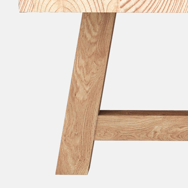 Solid Wood Office Table Contemporary Wood Color Meeting Table Clearhalo 'furn' 'furn_office_desk' 'Furniture' 'Office Desks' 'Office Furniture' 'office_desk' 5227252