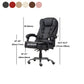 Sedia da ufficio contemporanea con base in metallo argentato Sedia da computer ergonomica direzionale