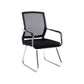 Metal Base Contemporary Arm Office Chair Mid-Back Conference Chair Clearhalo 'furn' 'furn_office_chair' 'Furniture' 'Office Chairs' 'Office Furniture' 'office_chair' 5227464