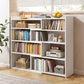 Flexible Bookshelf Contemporary Style Bookcase for Study Room and Office Clearhalo 'Bookcases' 'furn' 'furn_bookcases' 'Furniture' 'Office Furniture' 5227603