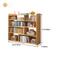 Flexible Bookshelf Contemporary Style Bookcase for Study Room and Office Clearhalo 'Bookcases' 'furn' 'furn_bookcases' 'Furniture' 'Office Furniture' 5227635