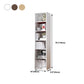Multiple Colors Modern Style Bookshelf Engineer Wood Bookcase Clearhalo 'Bookcases' 'furn' 'furn_bookcases' 'Furniture' 'Office Furniture' 5227664
