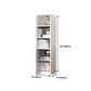 Multiple Colors Modern Style Bookshelf Engineer Wood Bookcase Clearhalo 'Bookcases' 'furn' 'furn_bookcases' 'Furniture' 'Office Furniture' 5227666