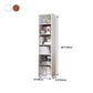 Multiple Colors Modern Style Bookshelf Engineer Wood Bookcase Clearhalo 'Bookcases' 'furn' 'furn_bookcases' 'Furniture' 'Office Furniture' 5227667