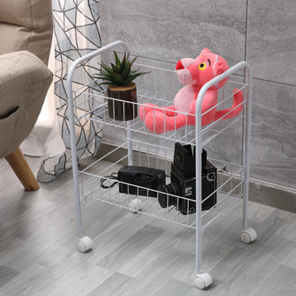 10.63"W Bookshelf Contemporary Style Bookcase for Study Room and Office