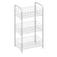 10.63"W Bookshelf Contemporary Style Bookcase for Study Room and Office