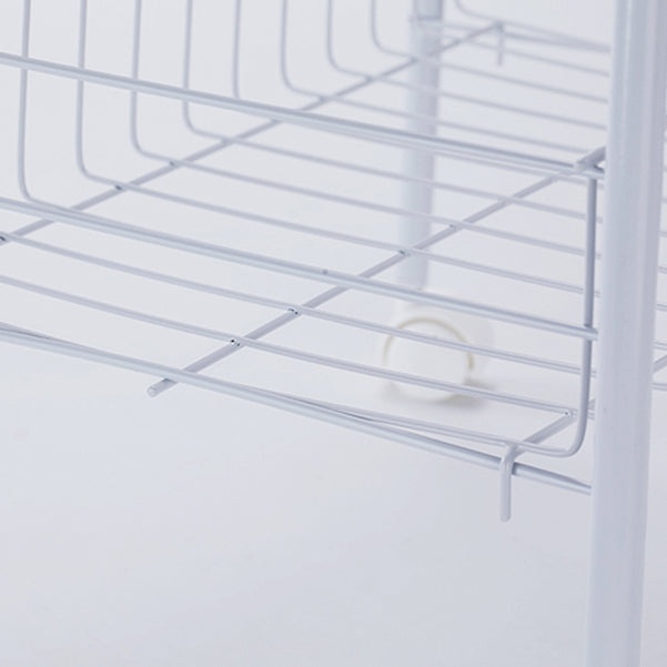 10.63"W Bookshelf Contemporary Style Bookcase for Study Room and Office