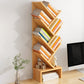 Modern Closed Back Style Bookshelf Engineer Wood Bookcase for Home Clearhalo 'Bookcases' 'furn' 'furn_bookcases' 'Furniture' 'Office Furniture' 5227774