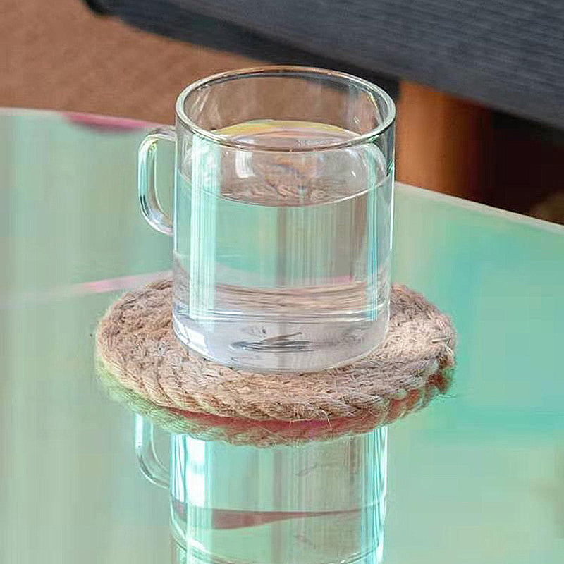 Light Luxury Gradient Colorful Coffee Table Round Oval Acrylic Coffee Table Clearhalo 'Coffee & Accent Tables' 'Coffee Tables' 'coffee_tables' 'furn' 'furn_coffee_tables' 'Furniture' 'Living Room Furniture' 5231068