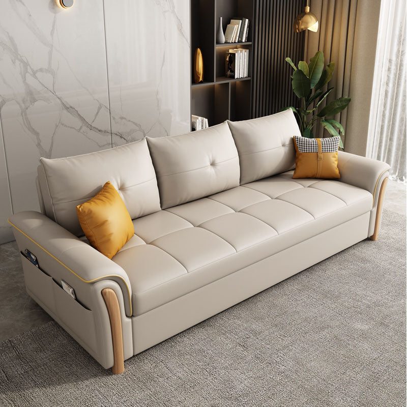 固定染色耐性スリップカバーフレアアーム3席の座席