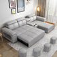 Silve Fucing in pelle Funga High Retro Top ARM SOFA/Sectional With Resistente alle macchie