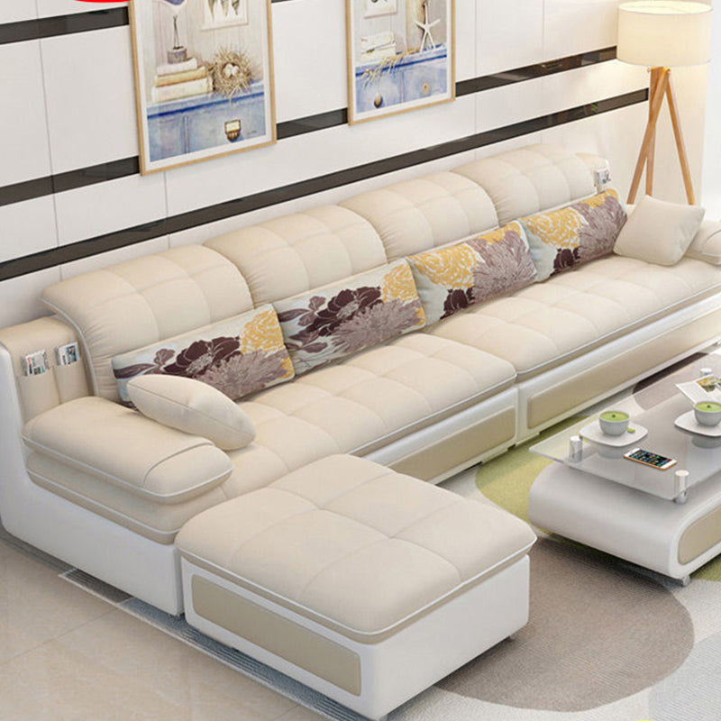 枕のトップアーム枕バッククッションセクションソファー4人