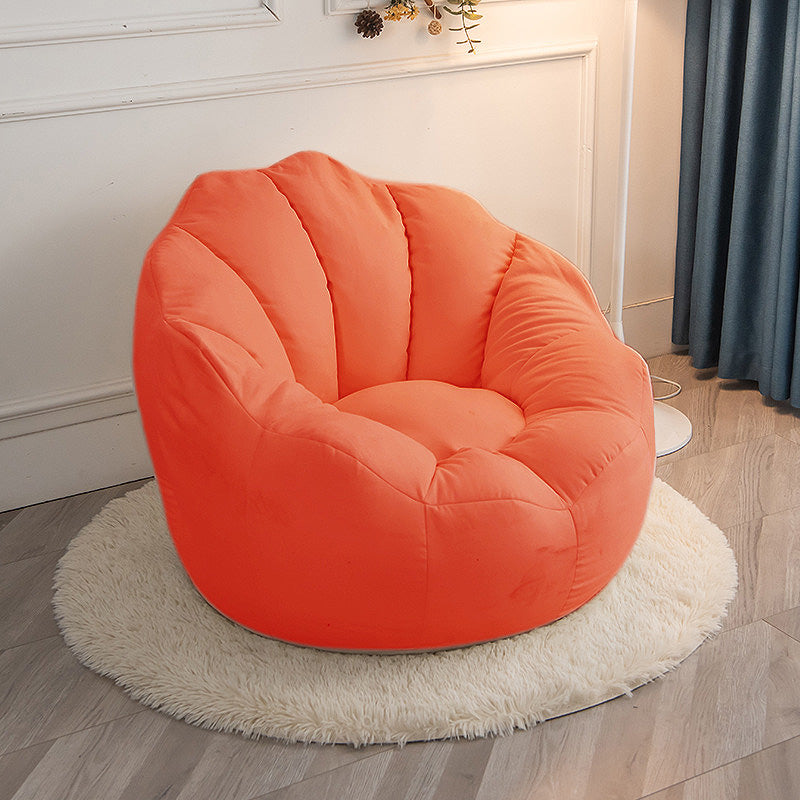 31.49 "l x 31.49" W x 27.55 "Hinen Accent sedia lavabile Papasan sedia