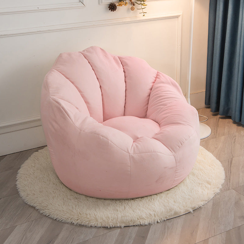 31.49 "l x 31.49" W x 27.55 "Hinen Accent sedia lavabile Papasan sedia