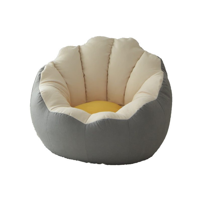 31.49 "l x 31.49" W x 27.55 "Hinen Accent sedia lavabile Papasan sedia