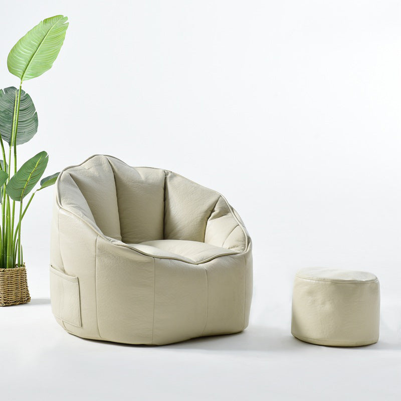 Amais en cuir collé inclus chaise 29,5 "L x 29,5" W x 26,7 "H Chaise pour le salon