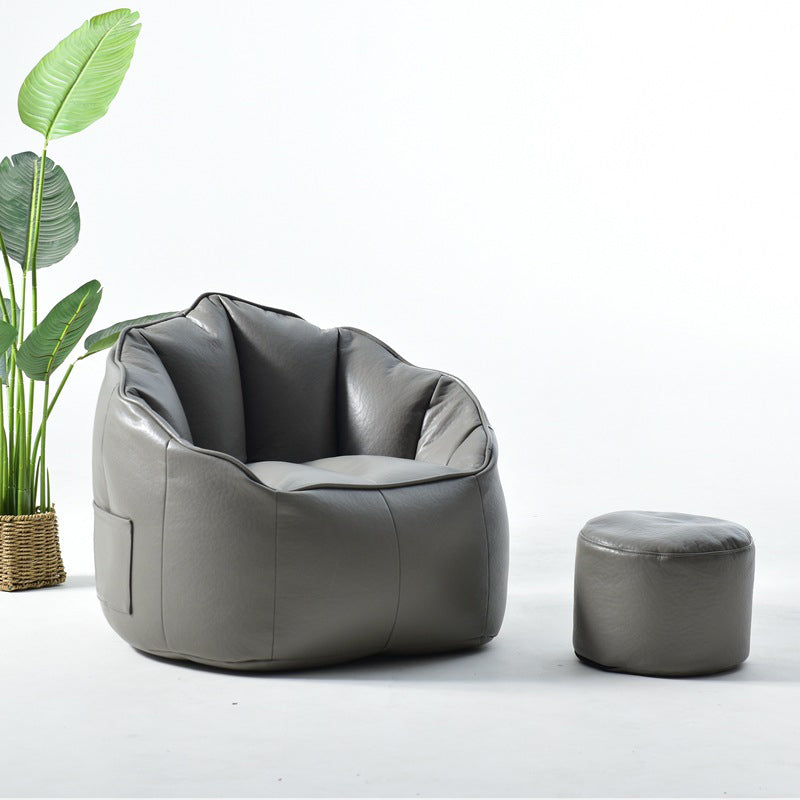 Amais en cuir collé inclus chaise 29,5 "L x 29,5" W x 26,7 "H Chaise pour le salon