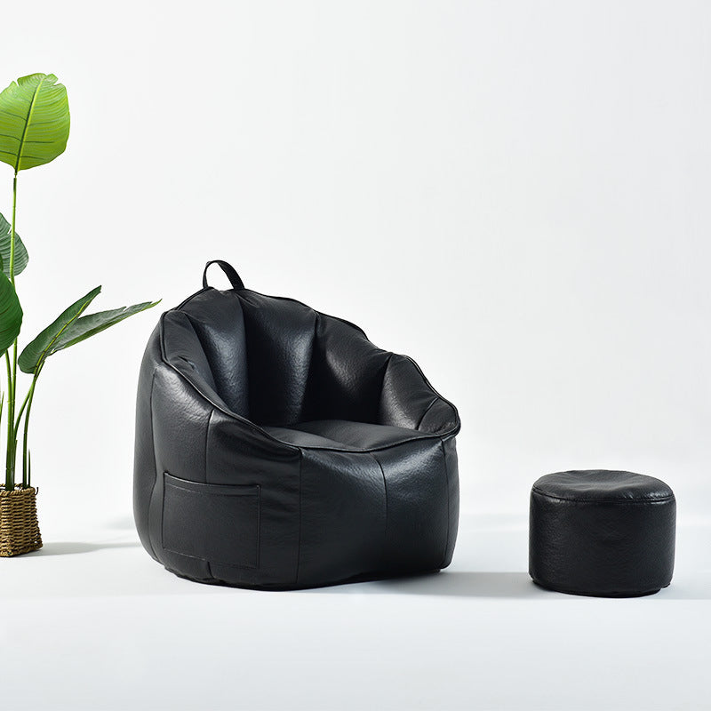 Amais en cuir collé inclus chaise 29,5 "L x 29,5" W x 26,7 "H Chaise pour le salon