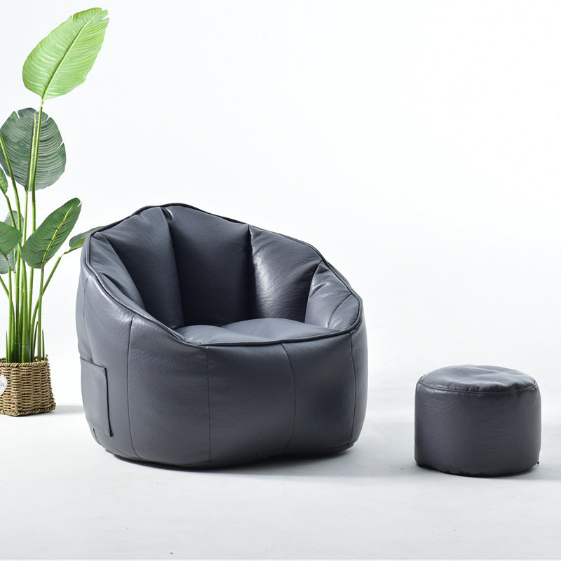 Amais en cuir collé inclus chaise 29,5 "L x 29,5" W x 26,7 "H Chaise pour le salon