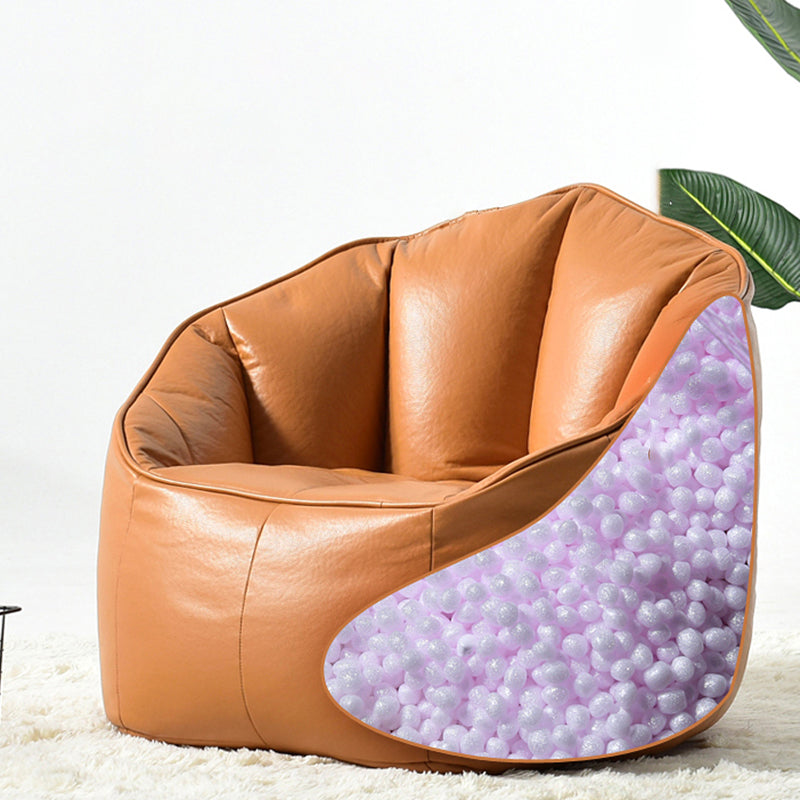 Amais en cuir collé inclus chaise 29,5 "L x 29,5" W x 26,7 "H Chaise pour le salon