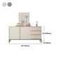 3-Drawer Sideboard Buffet Manufactured Wood Modern Style Sideboard Buffet Clearhalo 'buffet_sideboard' 'Buffets & Sideboards' 'furn' 'furn_buffet_sideboard' 'Furniture' 'Kitchen & Dining Furniture' 5232123
