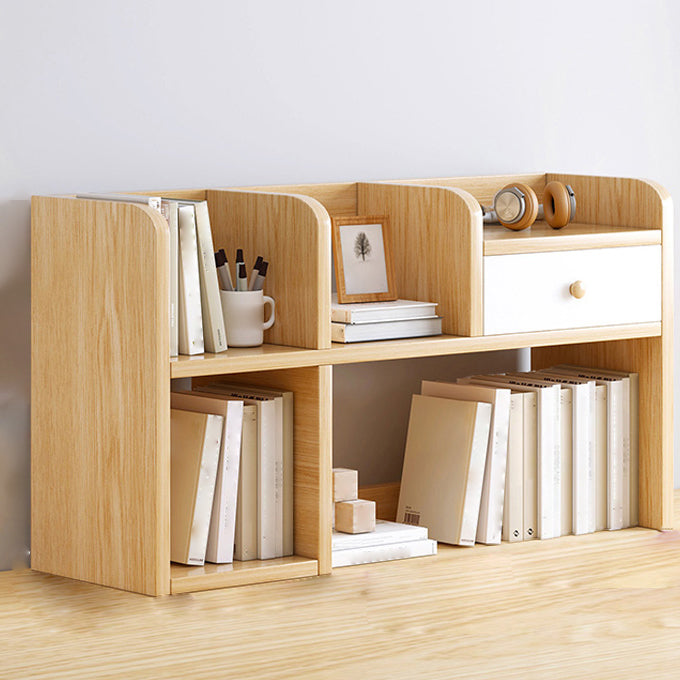 Modern Style Bookshelf Enginner Wood Bookcase for Home Office Clearhalo 'Bookcases' 'furn' 'furn_bookcases' 'Furniture' 'Office Furniture' 5232459