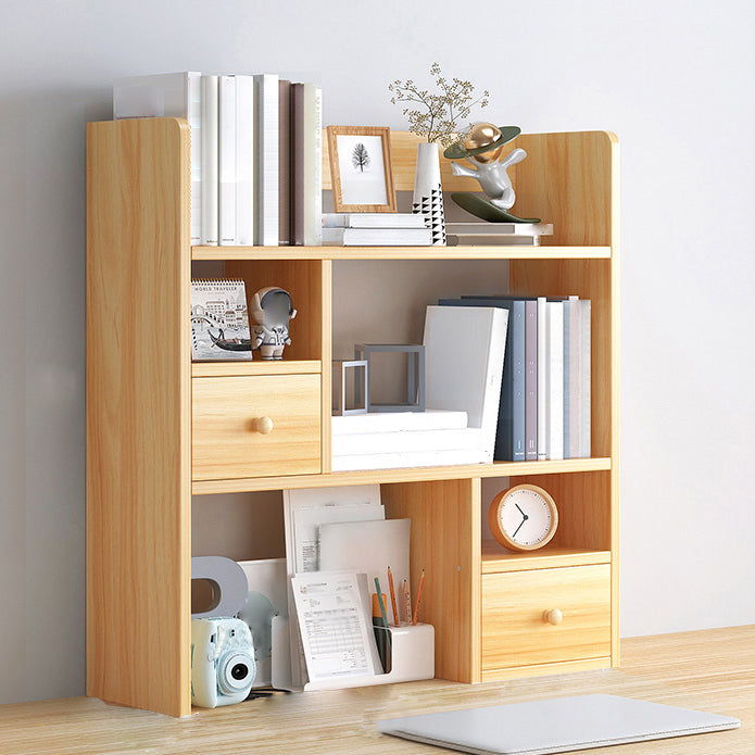 Modern Style Bookshelf Enginner Wood Bookcase for Home Office Clearhalo 'Bookcases' 'furn' 'furn_bookcases' 'Furniture' 'Office Furniture' 5232463
