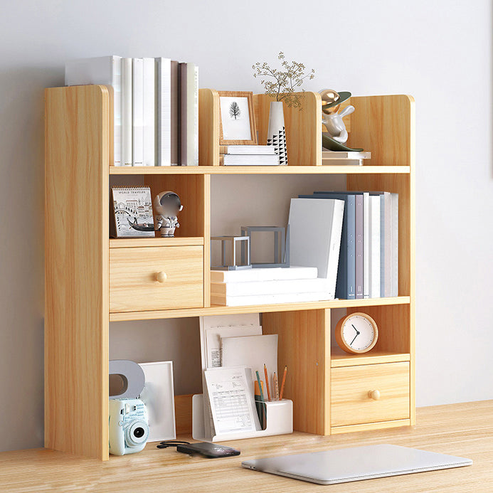 Modern Style Bookshelf Enginner Wood Bookcase for Home Office Clearhalo 'Bookcases' 'furn' 'furn_bookcases' 'Furniture' 'Office Furniture' 5232466
