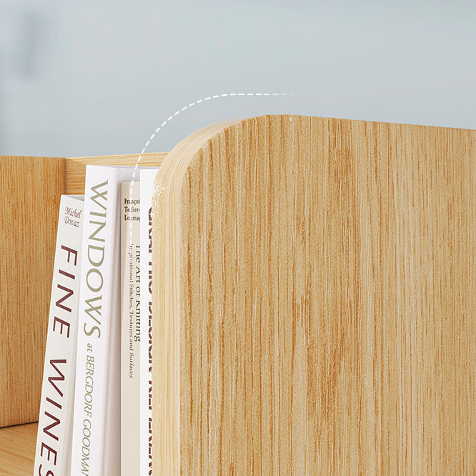 Modern Style Bookshelf Enginner Wood Bookcase for Home Office Clearhalo 'Bookcases' 'furn' 'furn_bookcases' 'Furniture' 'Office Furniture' 5232471