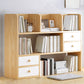 Modern Style Bookshelf Enginner Wood Bookcase for Home Office Clearhalo 'Bookcases' 'furn' 'furn_bookcases' 'Furniture' 'Office Furniture' 5232480