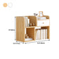 Modern Style Bookshelf Enginner Wood Bookcase for Home Office Clearhalo 'Bookcases' 'furn' 'furn_bookcases' 'Furniture' 'Office Furniture' 5232488
