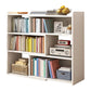 Contemporary Style Bookshelf Open Back Bookcase for Home Office