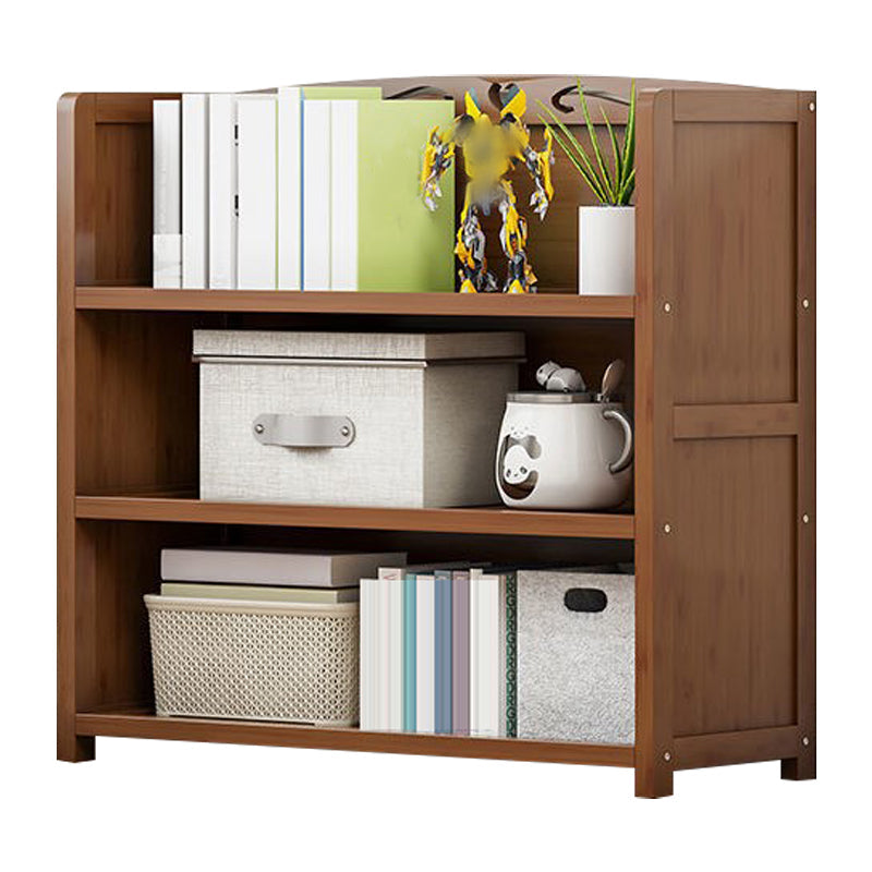 11.42 "W libreria in stile contemporaneo per libri per ufficio e sala da studio