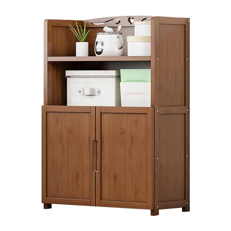 11.42 "W libreria in stile contemporaneo per libri per ufficio e sala da studio