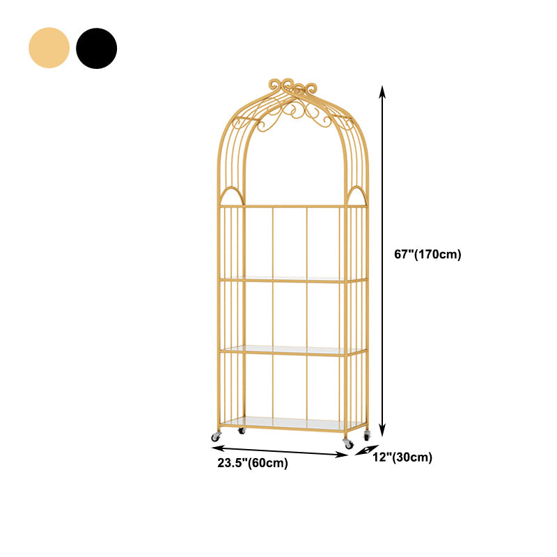 11.81 "W Bibliothèque à la bibliothèque ouvri