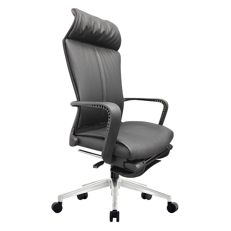 High Back Executive Bureau -voorzitter Moderne ergonomische zwenkstoel met arm