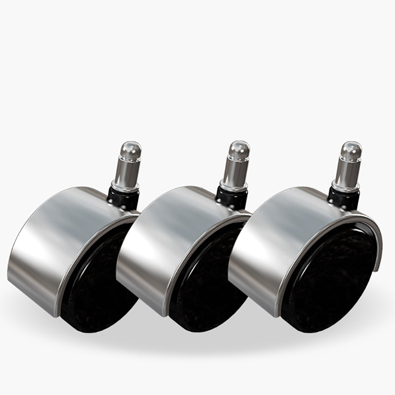 Mid Back Armless Werkstoel Moderne verstelbare stoelhoogte Home Bureau stoel