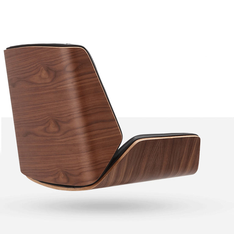 Mid Back Armless Werkstoel Moderne verstelbare stoelhoogte Home Bureau stoel