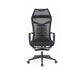 Hoge rug ergonomische bureaustoel Moderne Executive Swivel Arm Chair