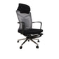 Hoge rug ergonomische bureaustoel Moderne Executive Swivel Arm Chair