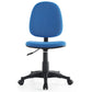 Adjustable Seat Height Office Chair Nylon Frame Swivel Chair with Caster Wheels Dark Blue Armless Clearhalo 'furn' 'furn_office_chair' 'Furniture' 'Office Chairs' 'Office Furniture' 'office_chair' 5233223