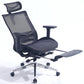 Ergonomic Swivel Office Chair Modern High Back Executive Chair