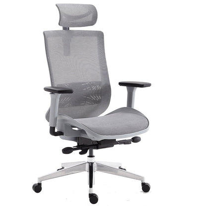 Sedia da ufficio girevole ergonomico moderna sedia esecutiva