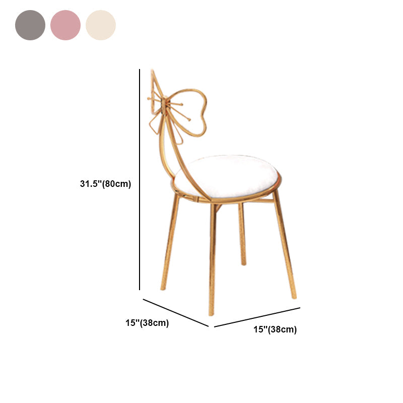 Vanità del trucco top in ardesia con cassetto per camera da letto 29,53 "di altezza